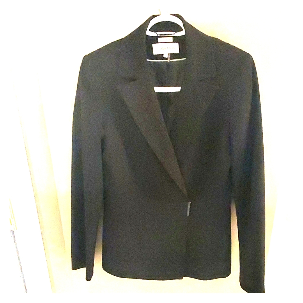 Calvin Klein Pants Suit